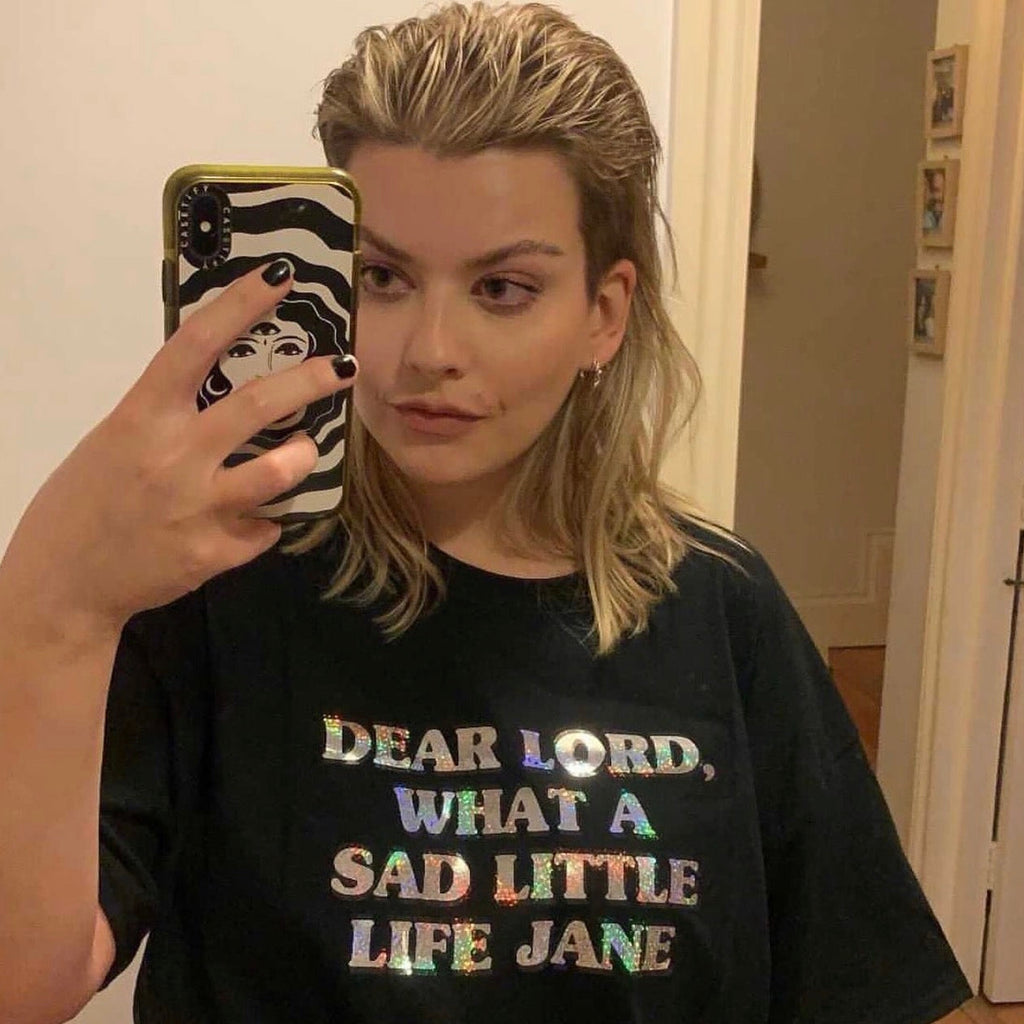 WHAT A SAD LITTLE LIFE JANE T-SHIRT