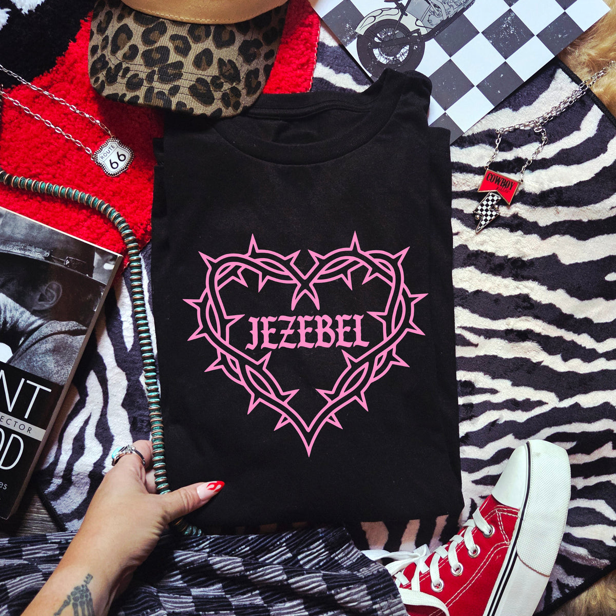 JEZEBEL T-SHIRT