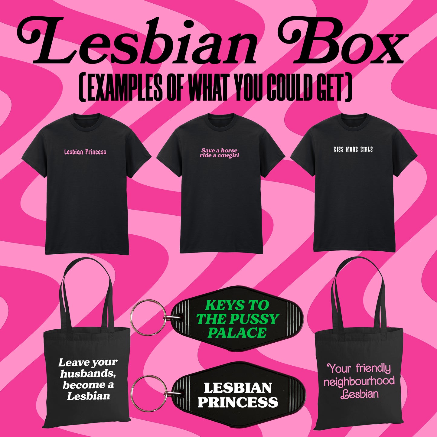 BLIND BOX