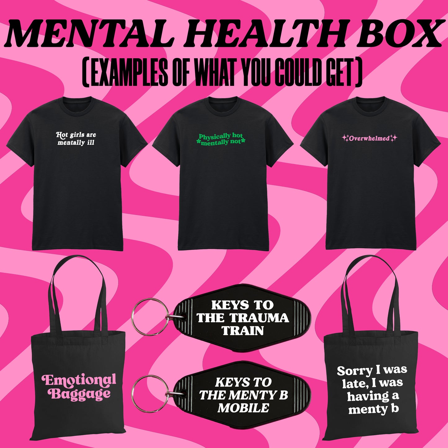 BLIND BOX