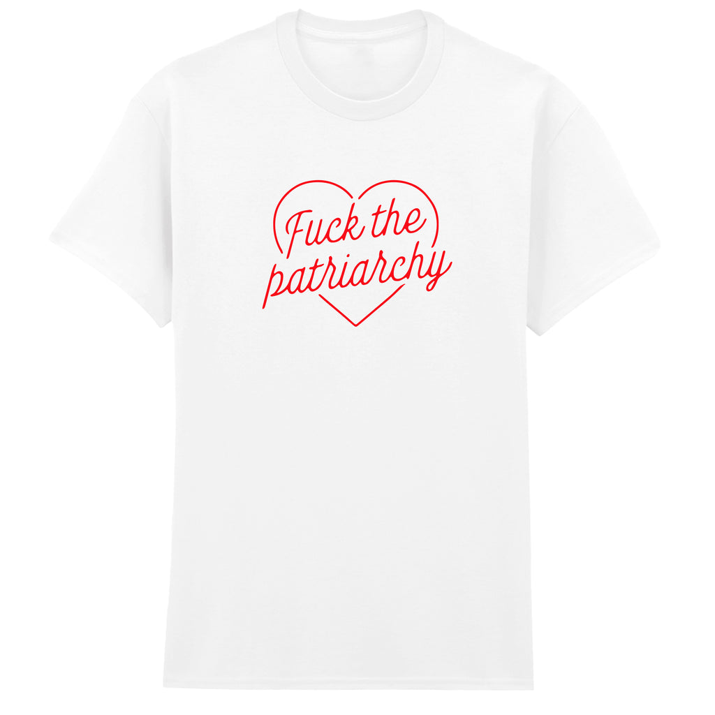 FUCK THE PATRIARCHY T-SHIRT