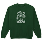 A BOOK A DAY SWEATSHIRT