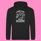 A BOOK A DAY HOODIE