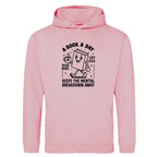 A BOOK A DAY HOODIE