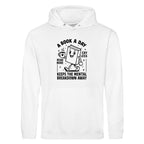 A BOOK A DAY HOODIE