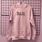 ABORT THE PATRIARCHY HOODIE