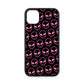 ALIEN RUBBER PHONE CASE