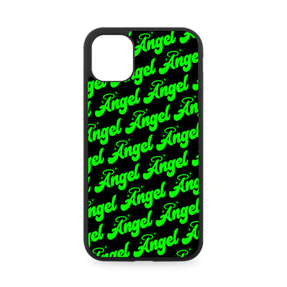 ANGEL RUBBER PHONE CASE