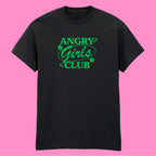ANGRY GIRLS CLUB T-SHIRT