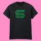 ANGRY GIRLS CLUB T-SHIRT