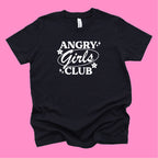 ANGRY GIRLS CLUB KIDS T-SHIRT