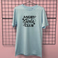 ANGRY GIRLS CLUB T-SHIRT