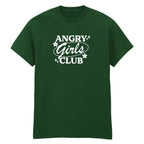 ANGRY GIRLS CLUB T-SHIRT