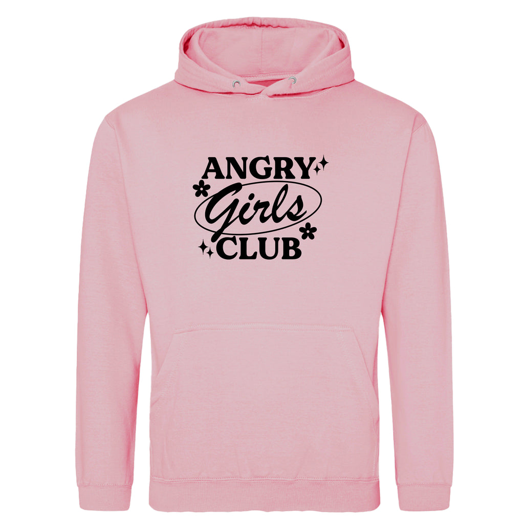 ANGRY GIRLS CLUB HOODIE