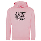 ANGRY GIRLS CLUB HOODIE