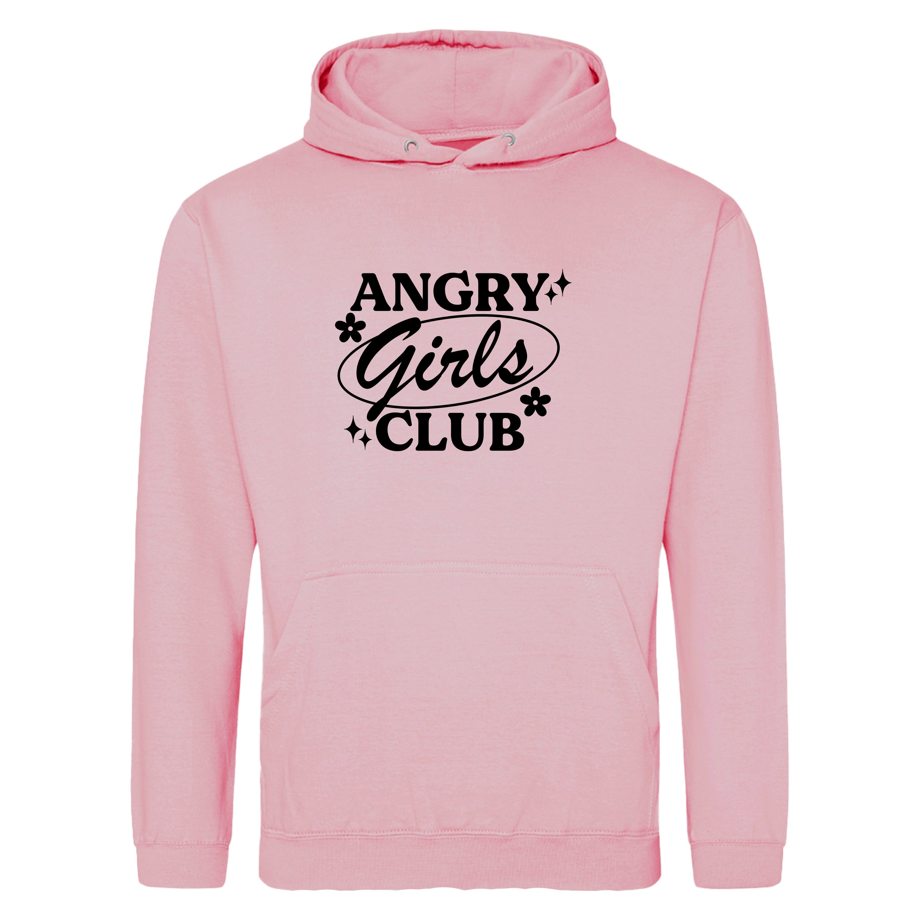 ANGRY GIRLS CLUB HOODIE