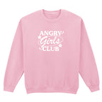 ANGRY GIRLS CLUB SWEATSHIRT