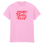ANGRY GIRLS CLUB T-SHIRT