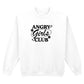 ANGRY GIRLS CLUB SWEATSHIRT
