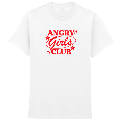 ANGRY GIRLS CLUB T-SHIRT
