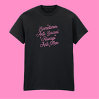 SOMETIMES ANTI SOCIAL ALWAYS ANTI MEN T-SHIRT