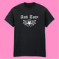 ANTI TORY FLOWER T-SHIRT