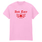 ANTI TORY FLOWER T-SHIRT