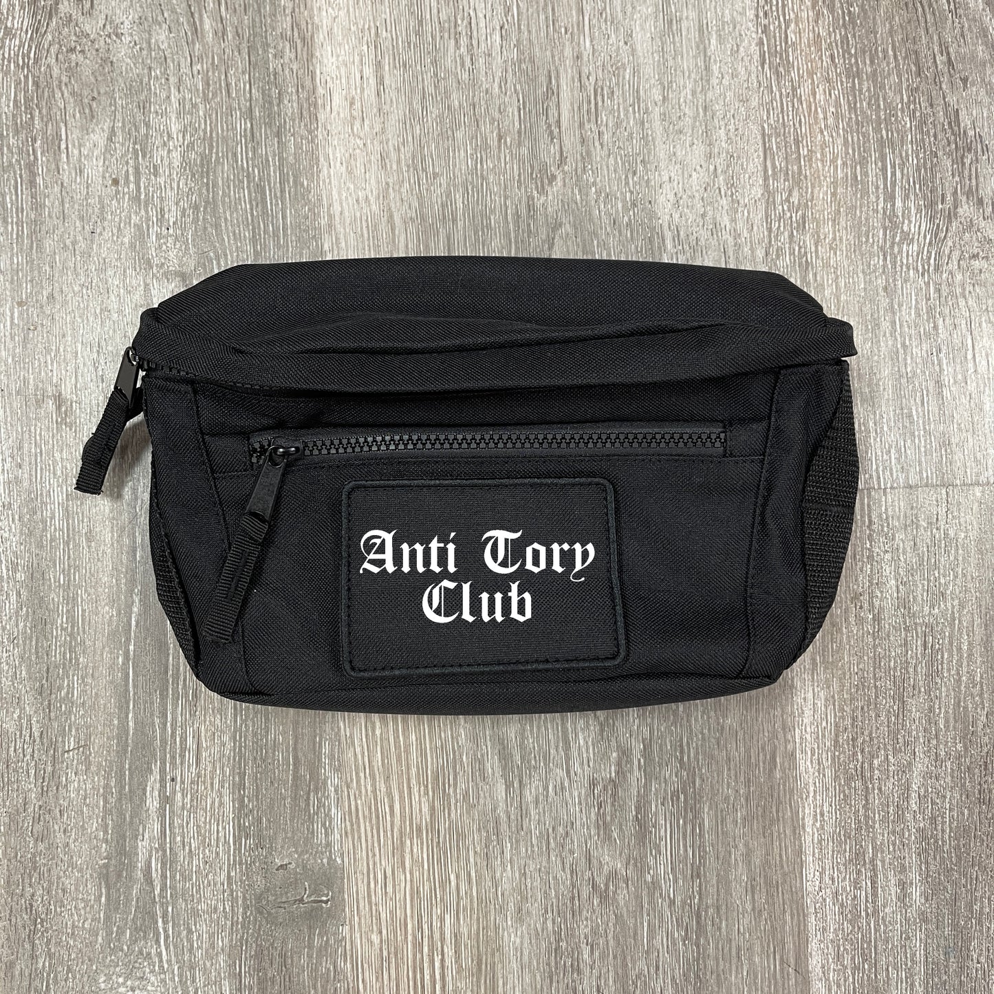 ANTI TORY CLUB BUM BAG