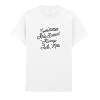 SOMETIMES ANTI SOCIAL ALWAYS ANTI MEN T-SHIRT
