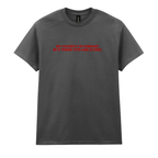 ANXIETY CHRONIC TITS ICONIC T-SHIRT