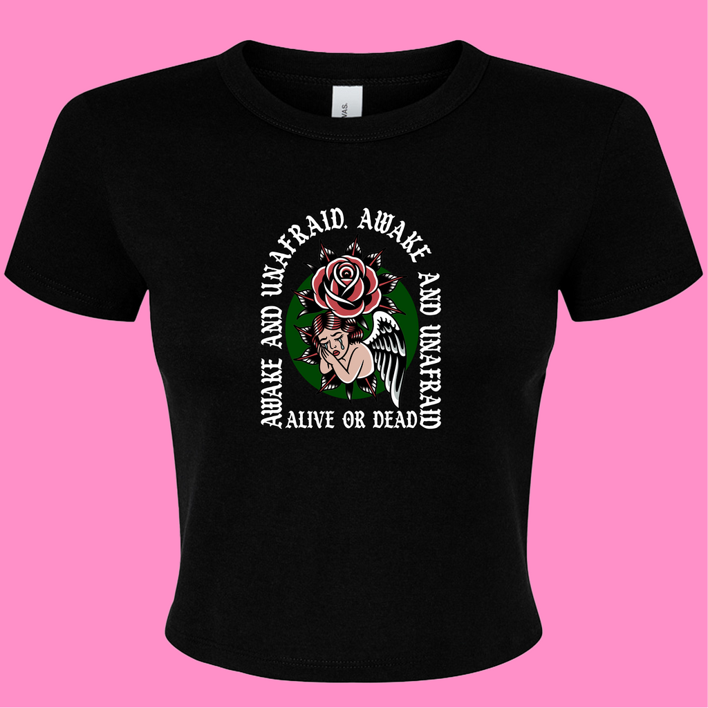 FAMOUS LAST WORDS MY CHEMICAL ROMANCE BABY T-SHIRT