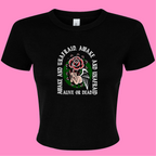 FAMOUS LAST WORDS MY CHEMICAL ROMANCE BABY T-SHIRT