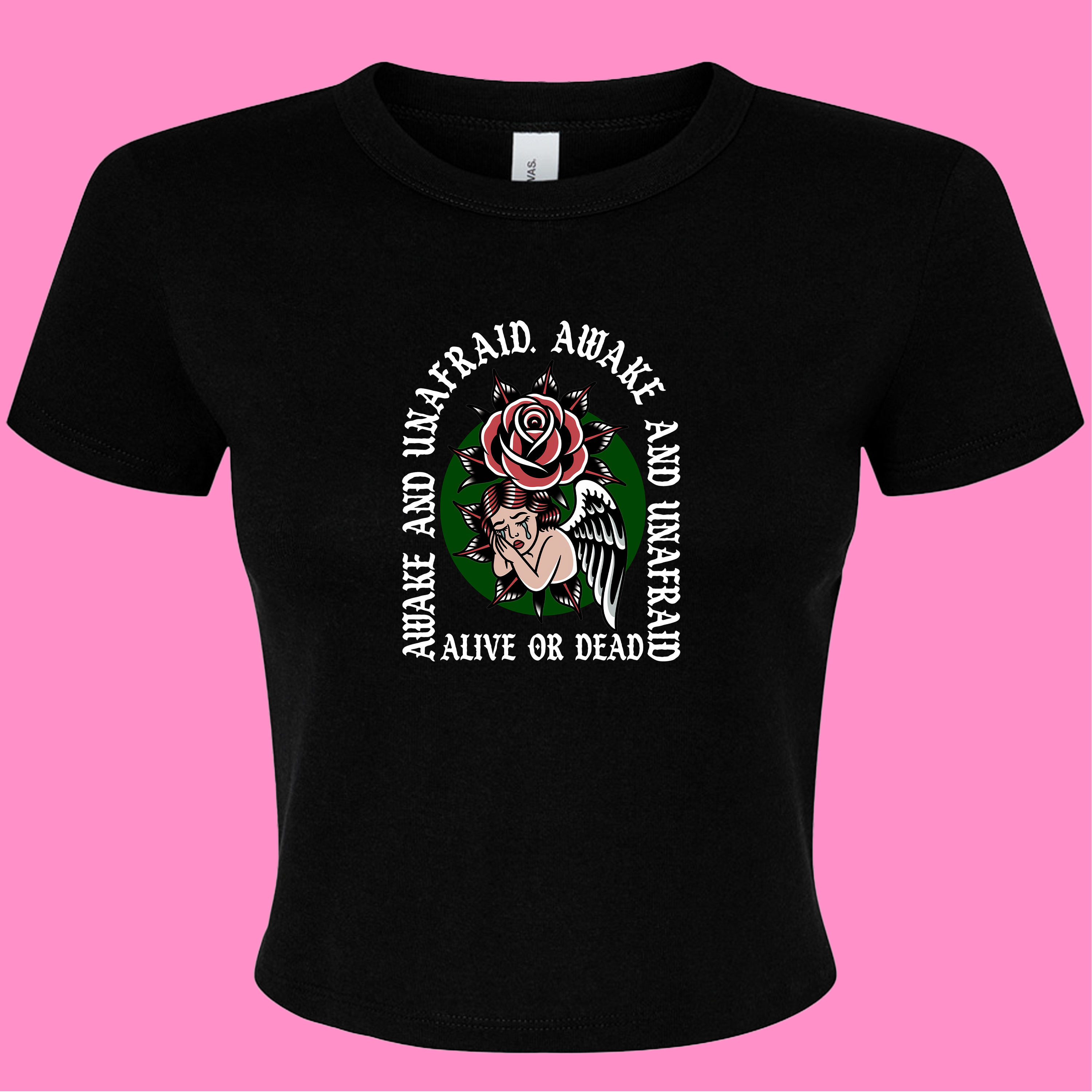 FAMOUS LAST WORDS MY CHEMICAL ROMANCE BABY T-SHIRT