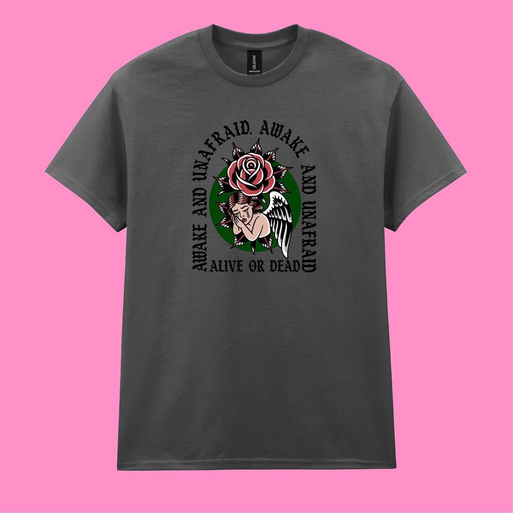 FAMOUS LAST WORDS MY CHEMICAL ROMANCE T-SHIRT