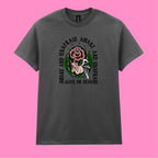 FAMOUS LAST WORDS MY CHEMICAL ROMANCE T-SHIRT