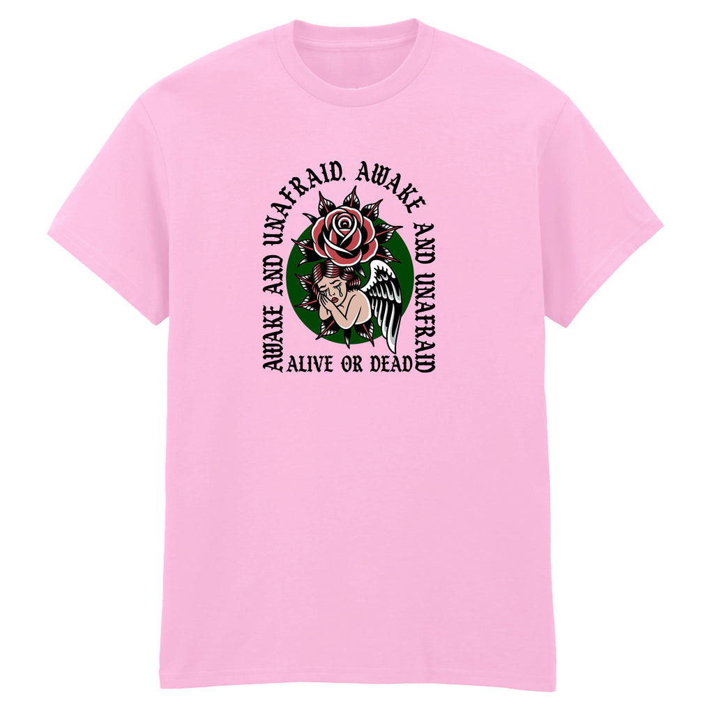 FAMOUS LAST WORDS MY CHEMICAL ROMANCE T-SHIRT