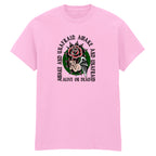 FAMOUS LAST WORDS MY CHEMICAL ROMANCE T-SHIRT