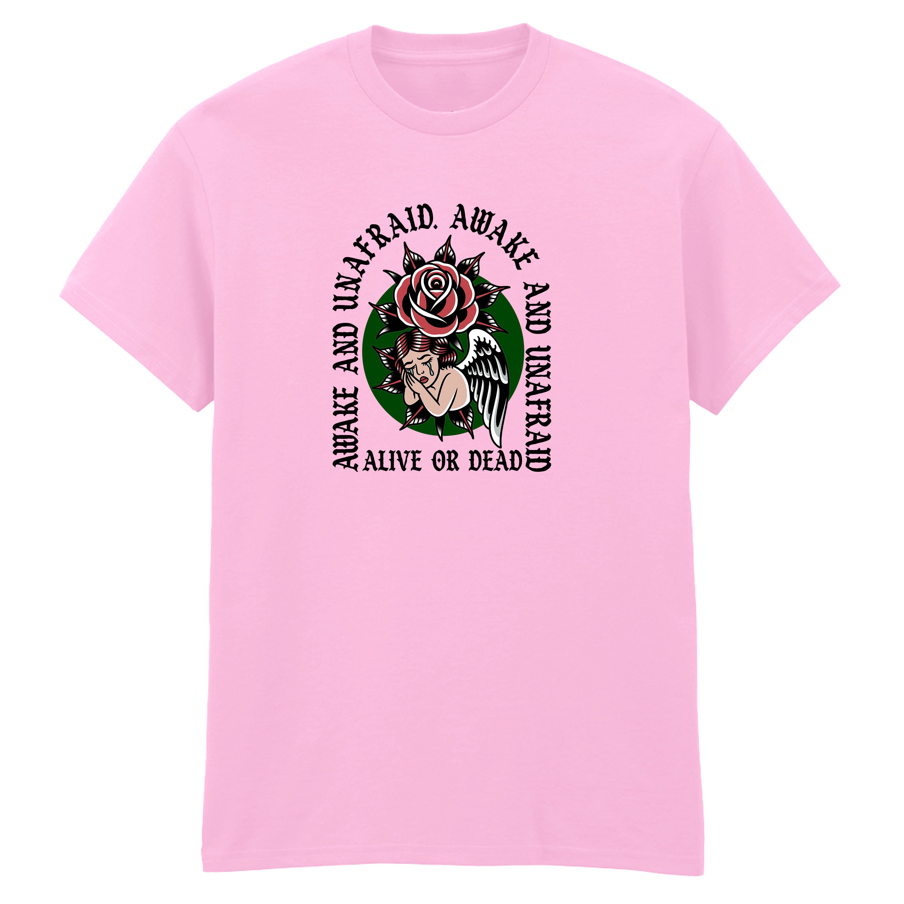 FAMOUS LAST WORDS MY CHEMICAL ROMANCE T-SHIRT