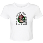 FAMOUS LAST WORDS MY CHEMICAL ROMANCE BABY T-SHIRT