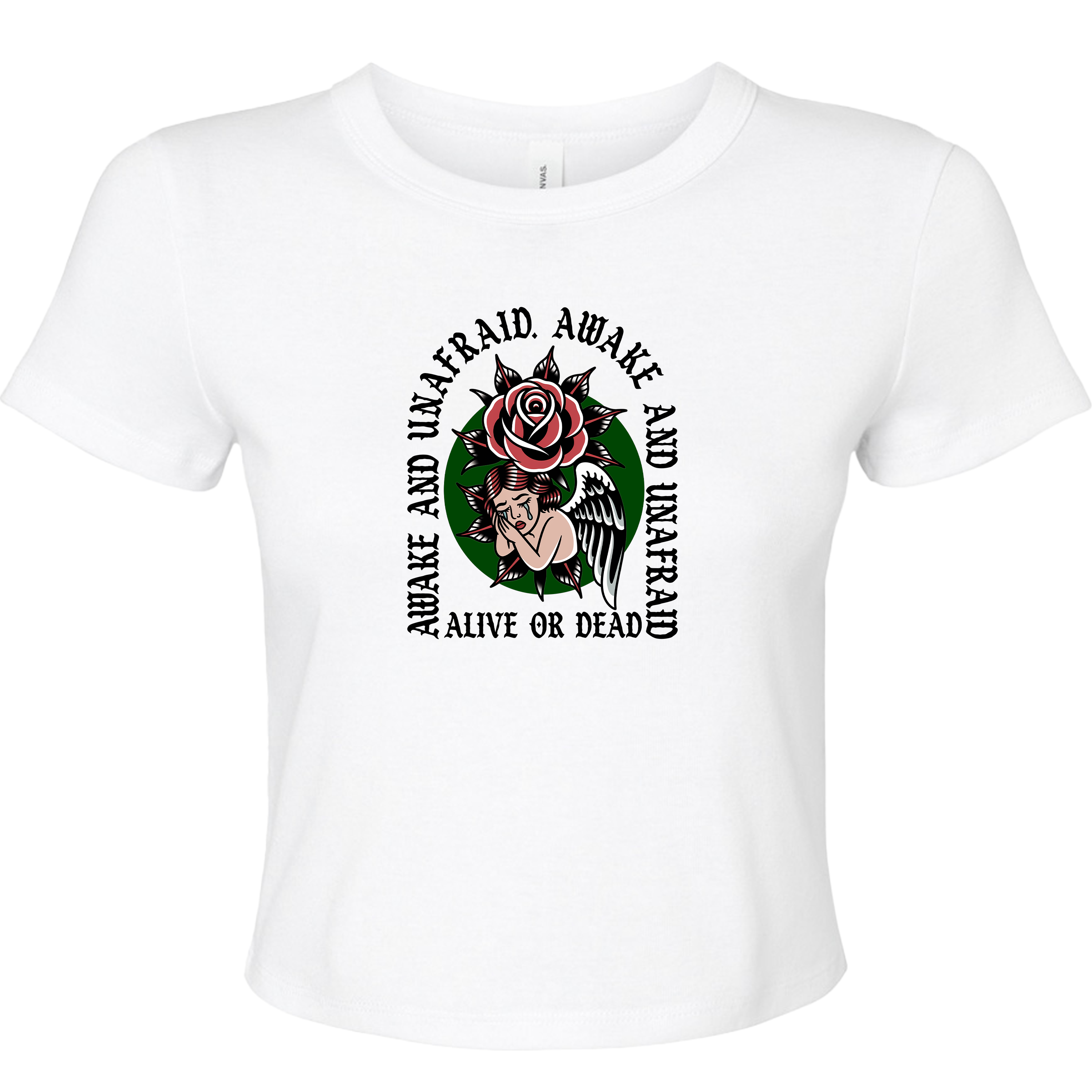 FAMOUS LAST WORDS MY CHEMICAL ROMANCE BABY T-SHIRT
