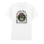 FAMOUS LAST WORDS MY CHEMICAL ROMANCE T-SHIRT