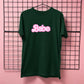 CUSTOM BARBIE WORD T-SHIRT