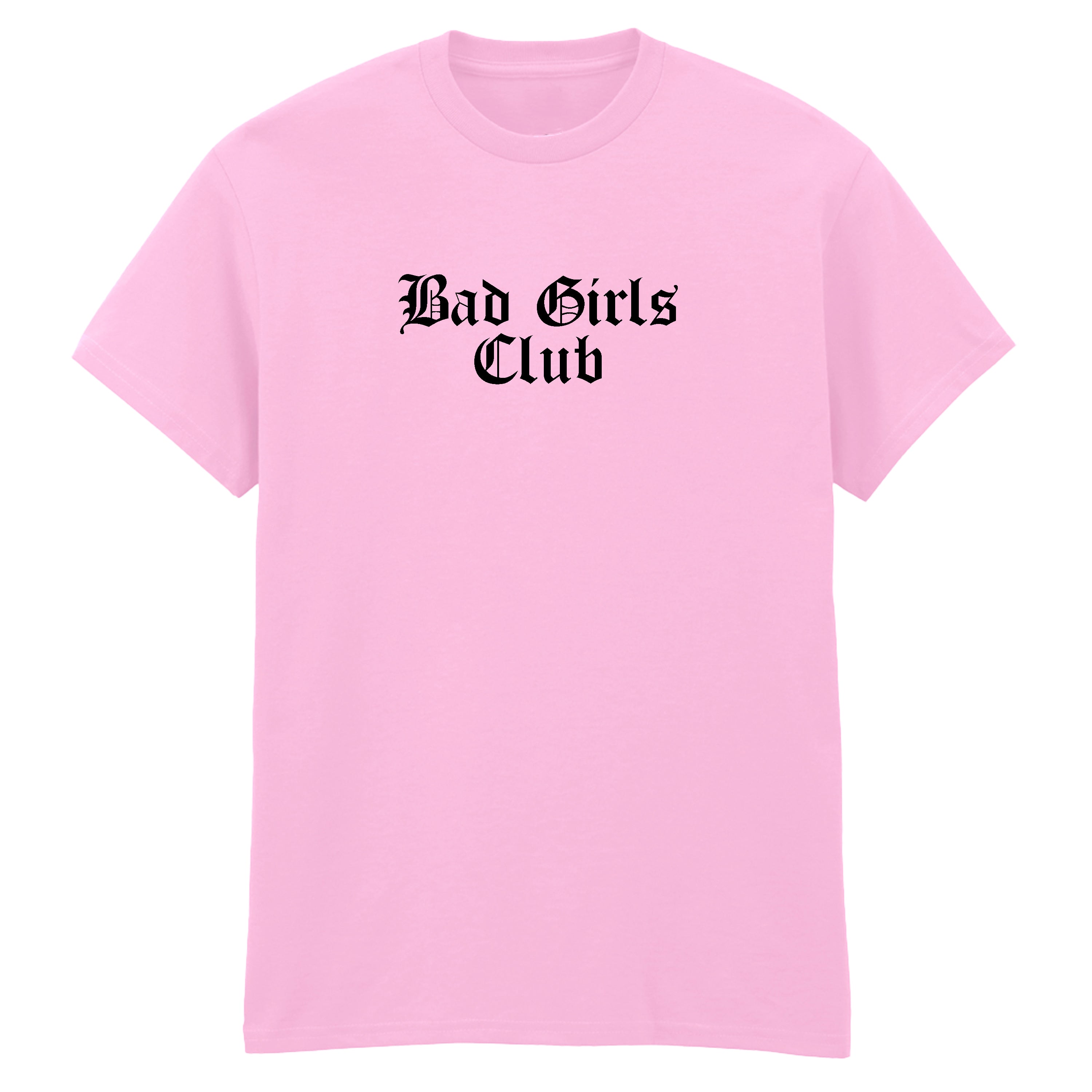BAD GIRLS CLUB T-SHIRT