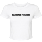 BAN MALE PODCASTS BABY T-SHIRT