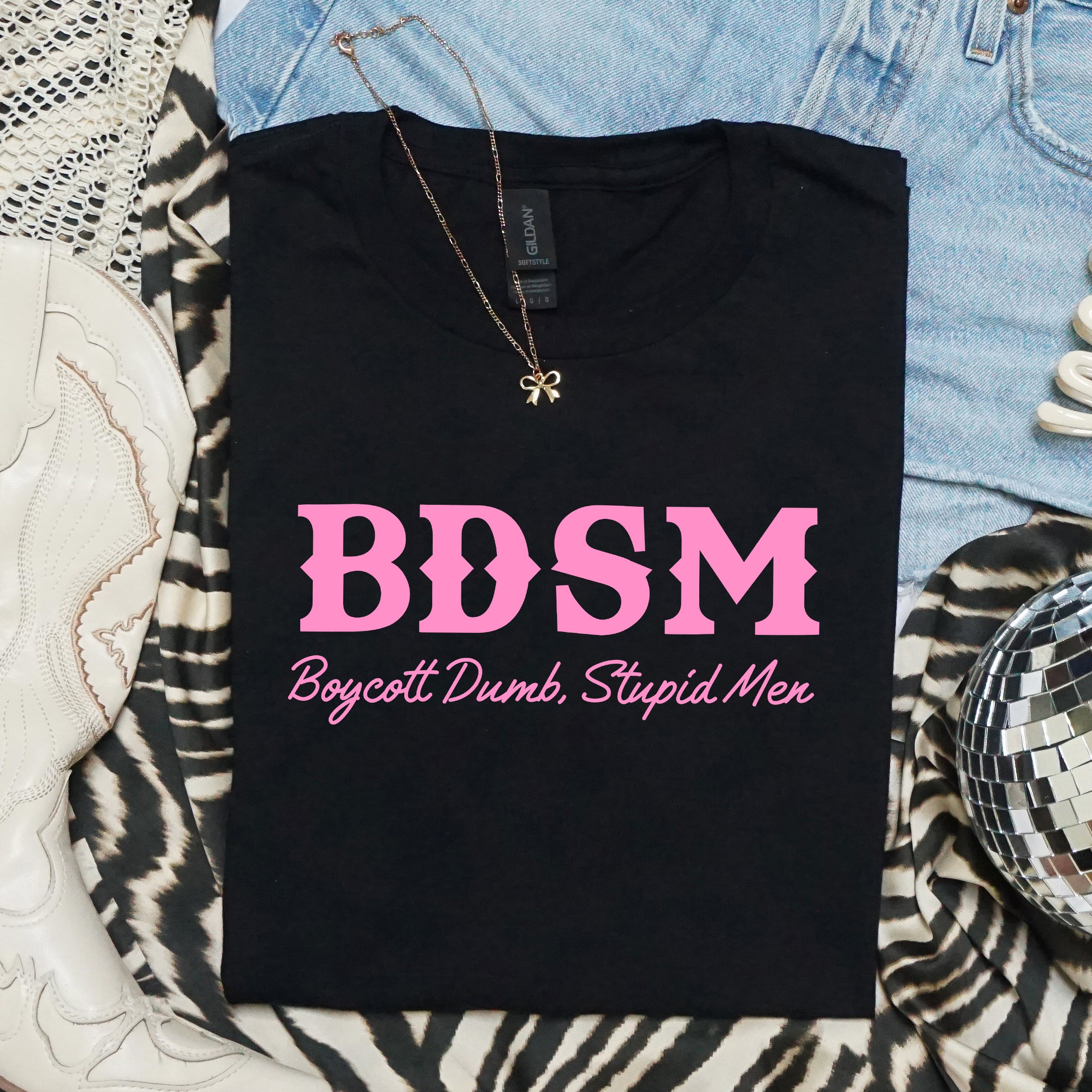 BDSM T-SHIRT