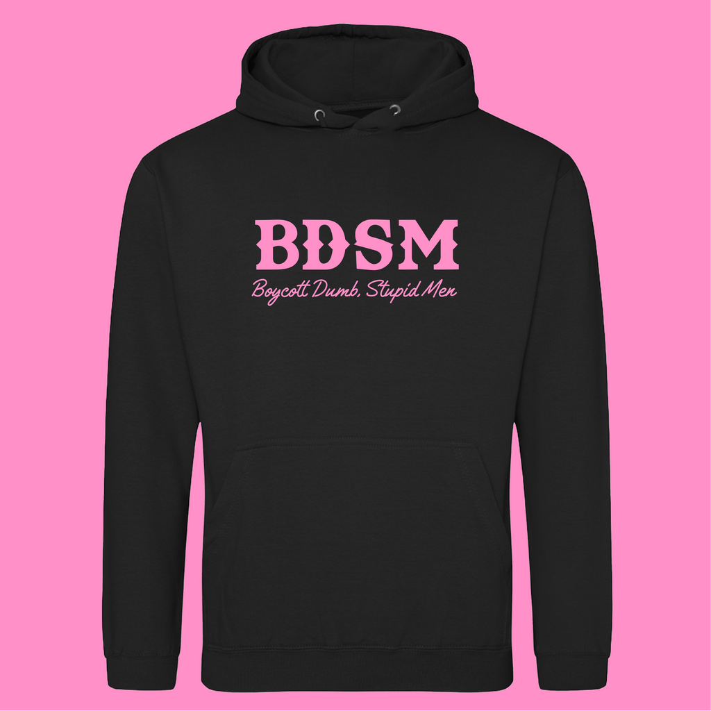 BDSM HOODIE
