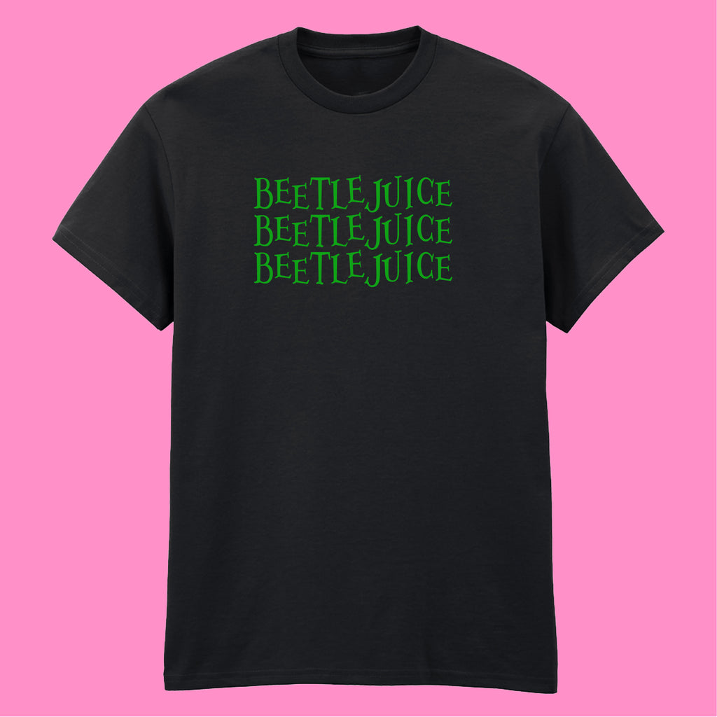 BEETLEJUICE T-SHIRT