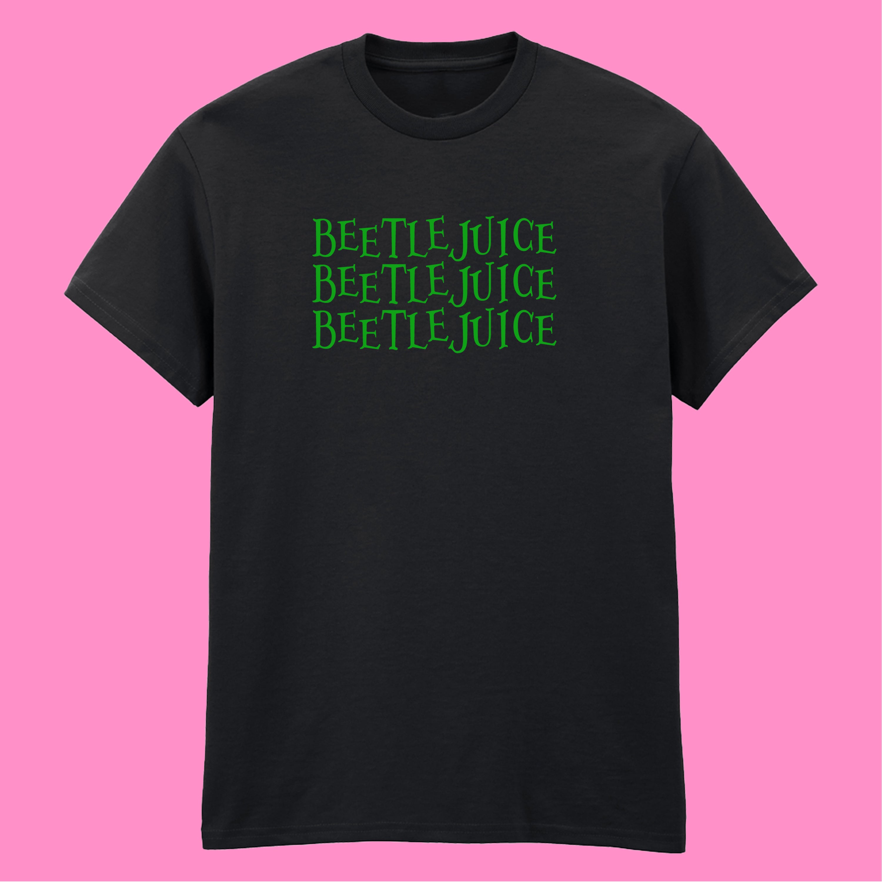BEETLEJUICE T-SHIRT