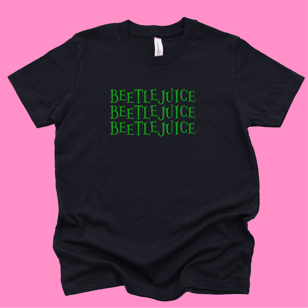 BEETLEJUICE KIDS T-SHIRT