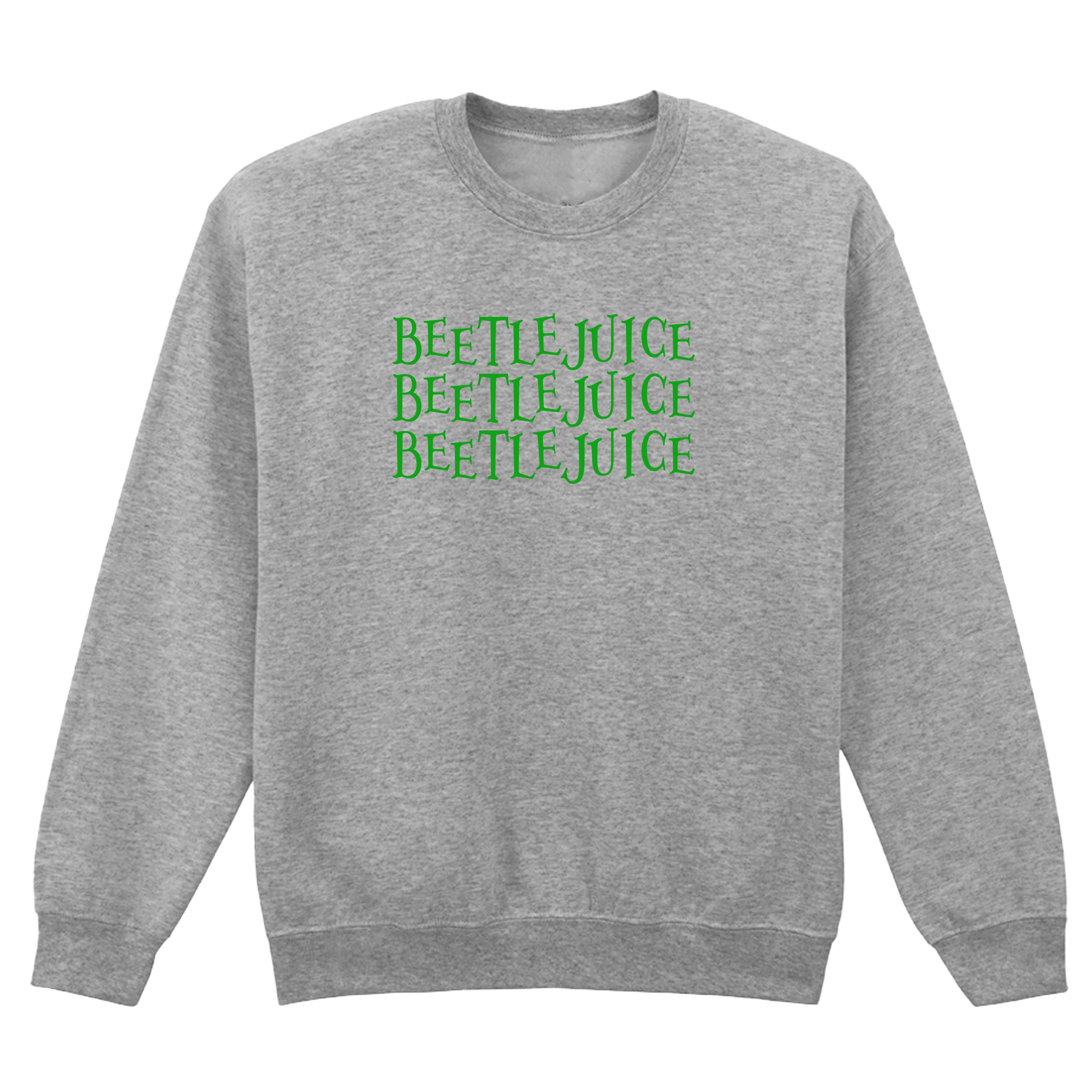 BEETLEJUICE SWEATSHIRT
